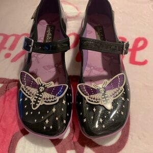 Chocolitas, Death moth.  (Certificate of authenticity included)